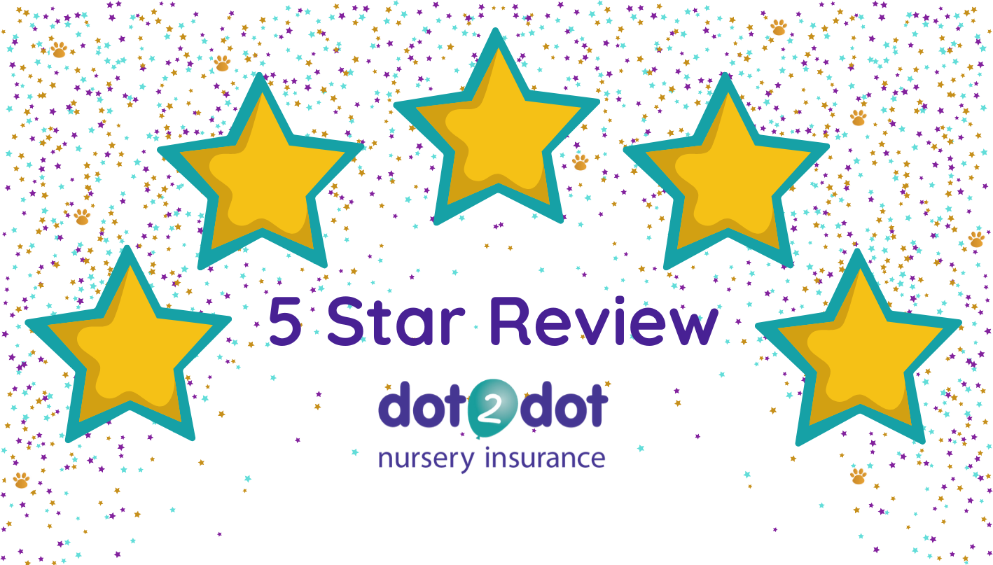 5 Star Review of dot2dot