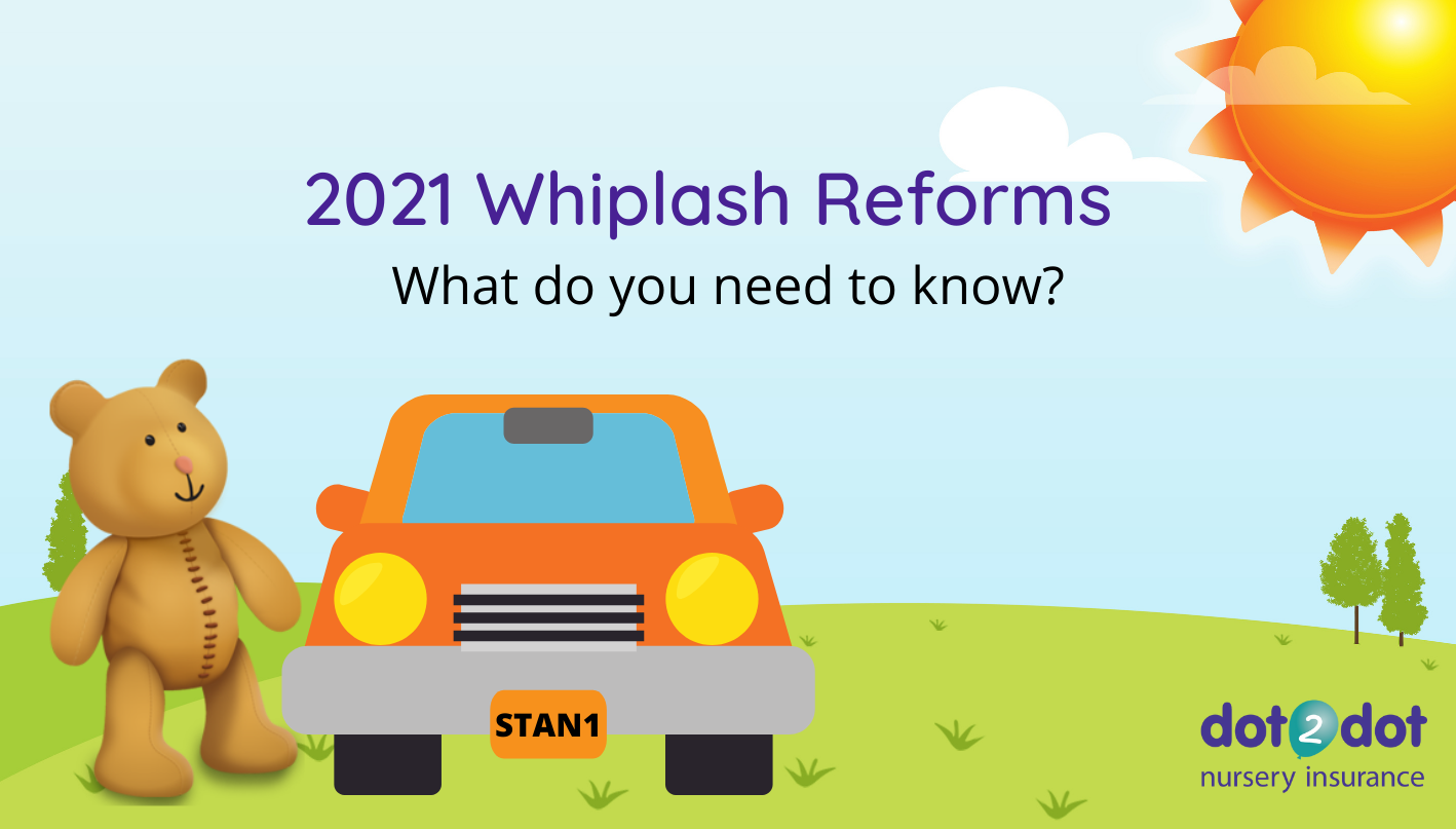 dot2dot article - Whiplash Reform