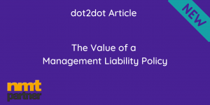 dot2dot Article - Management Liability