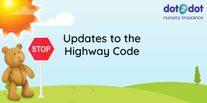 dot2dot article header - Highway Code Update